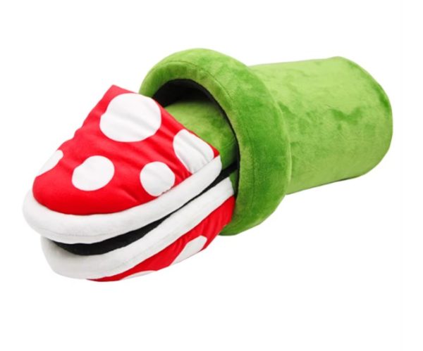 Zapatillas de algodón de Super mario Bros - Imagen 6